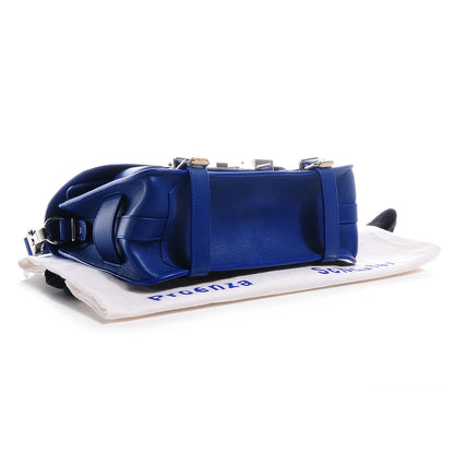 Proenza Schouler Smooth Calf PS11 Classic Shoulder Bag Royal Blue 4 of 9