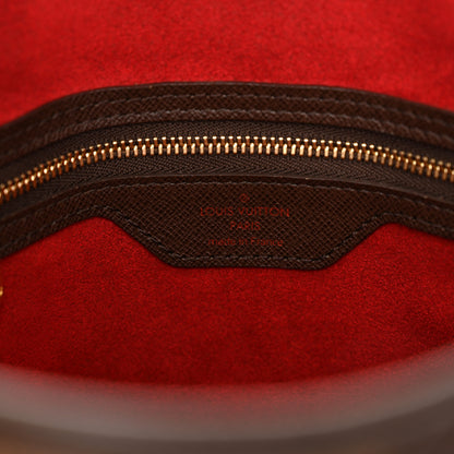 Louis Vuitton Damier Ebene Marais Bucket 23 6 of 10