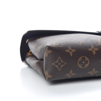 Louis Vuitton Monogram Pallas Chain Black 5 of 11