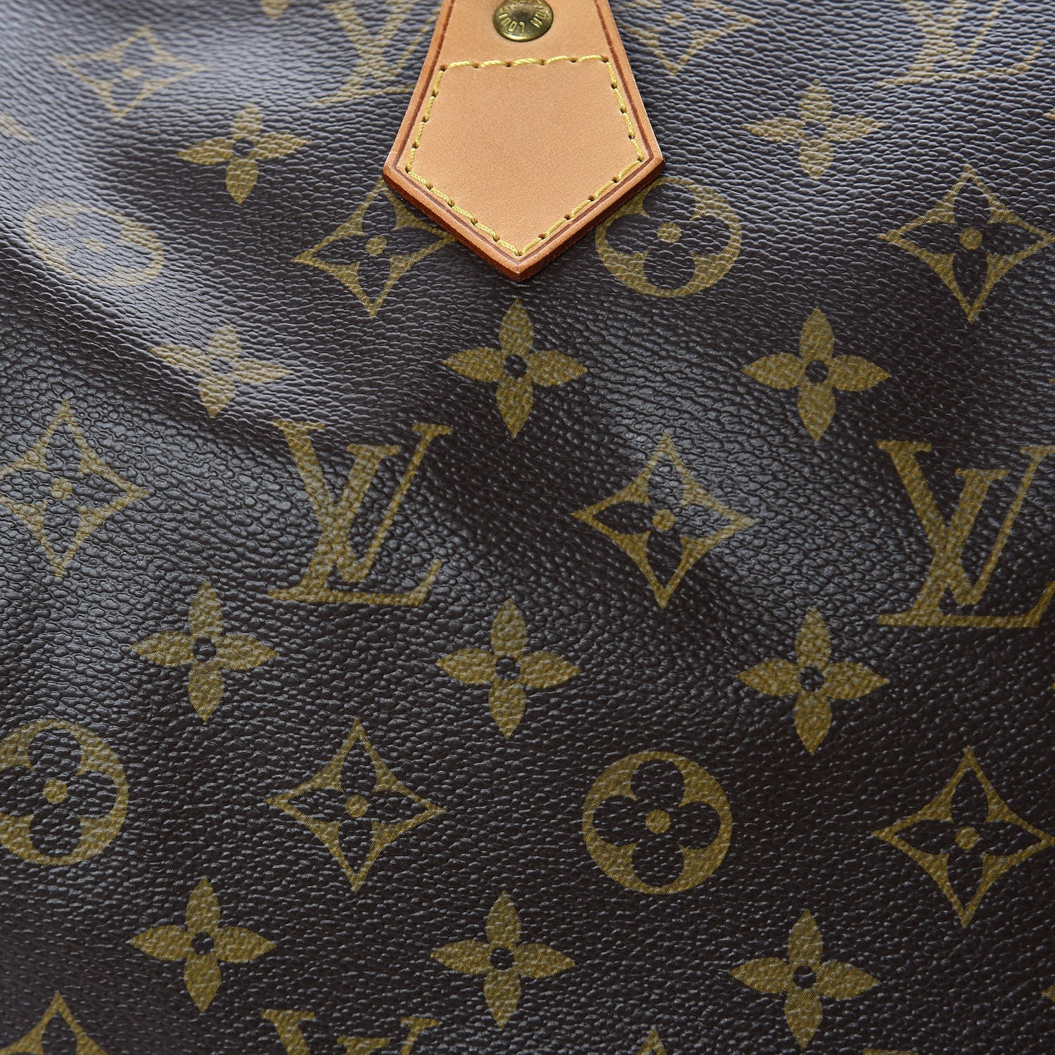 Louis Vuitton Monogram Speedy 40 10 of 10