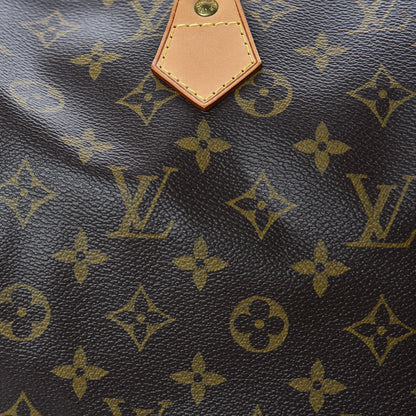 Louis Vuitton Monogram Speedy 40 10 of 10