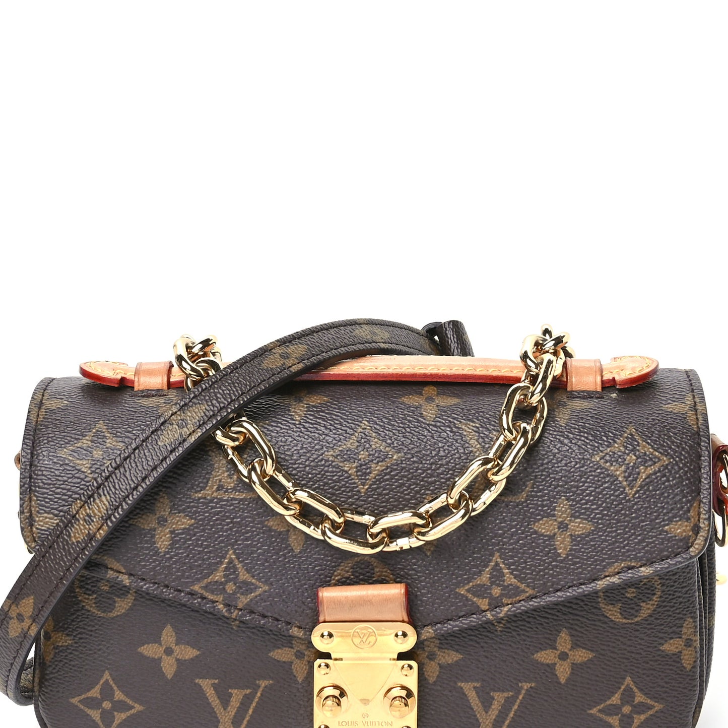 Monogram Pochette Metis East West