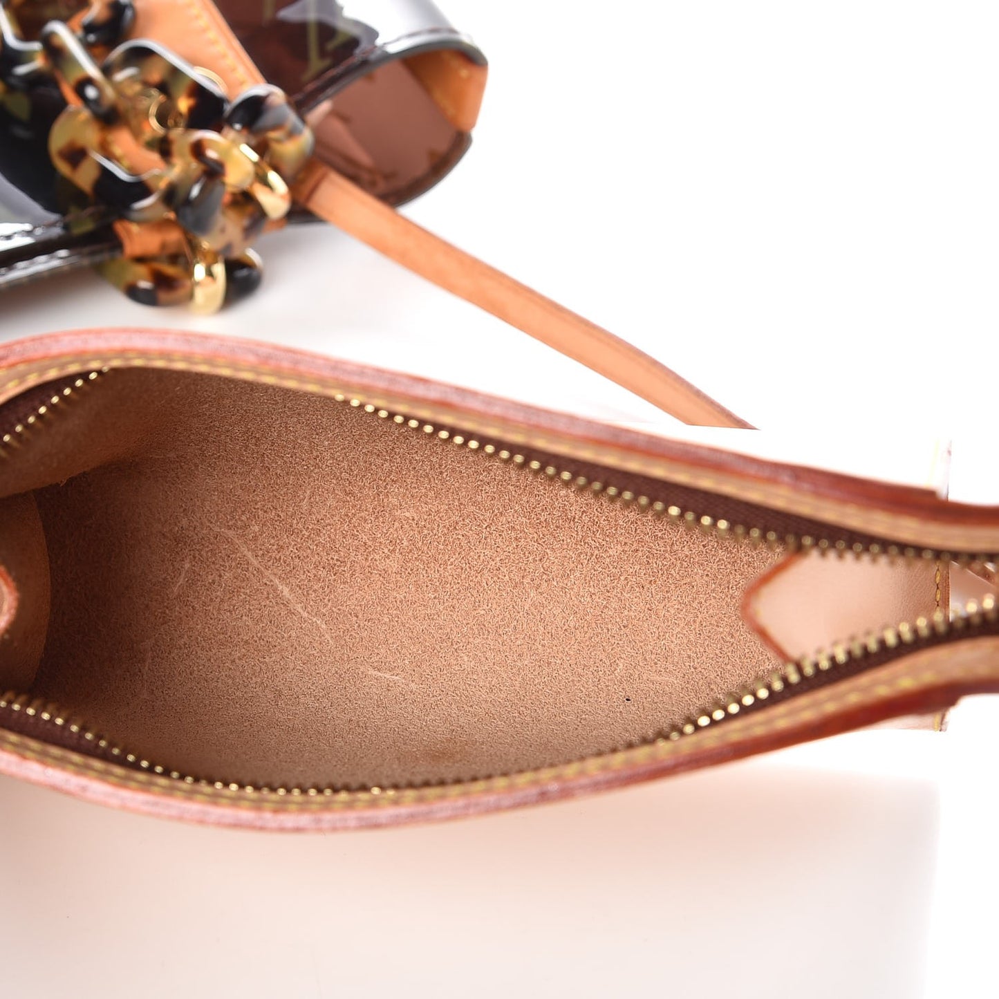 Vinyl Sac Ambre PM