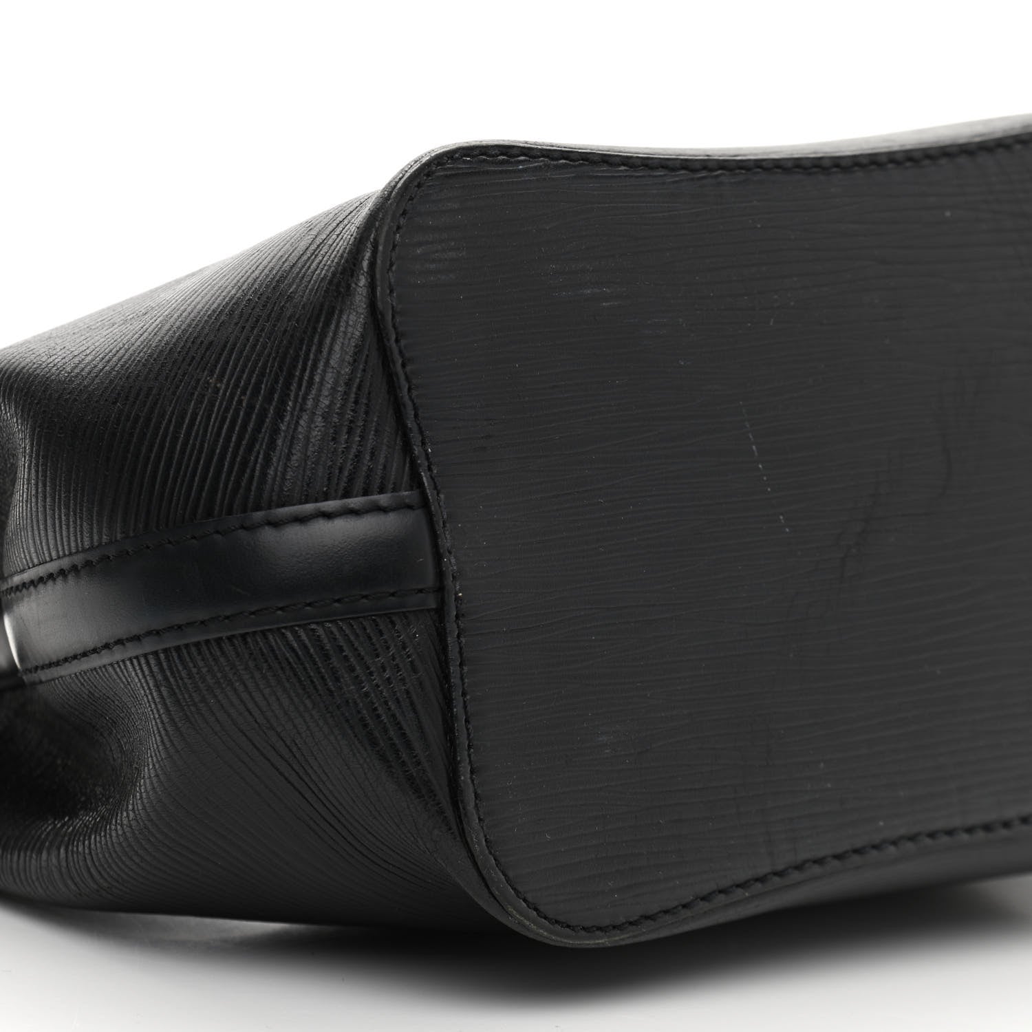 Louis Vuitton Epi Mandara PM Black 8 of 9