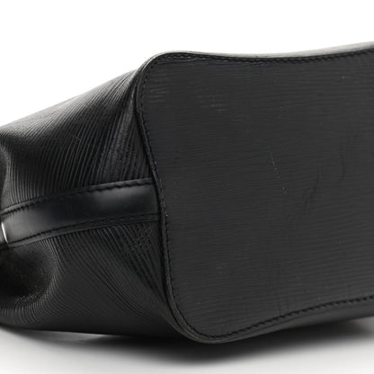 Louis Vuitton Epi Mandara PM Black 8 of 9