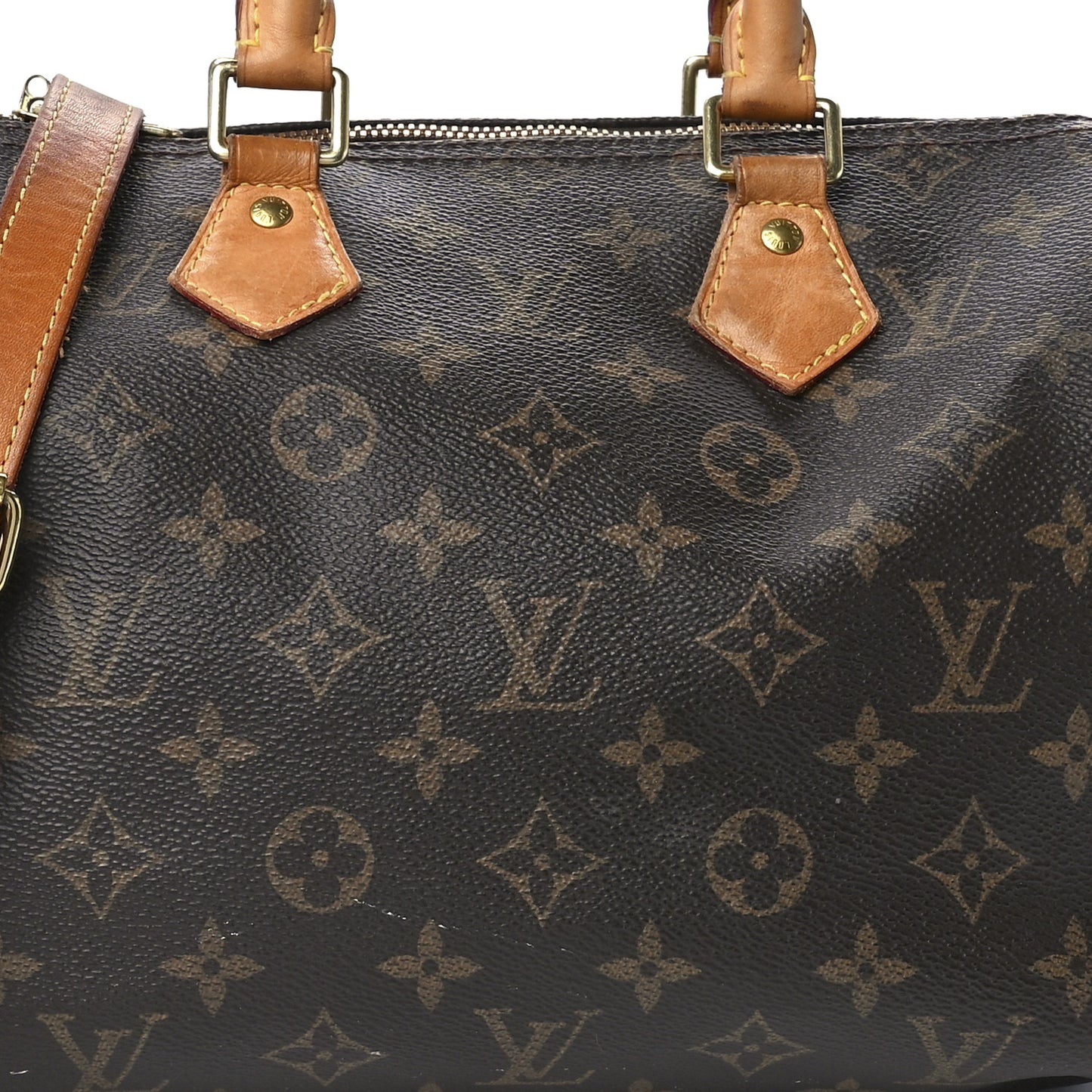 Monogram Speedy Bandouliere 25
