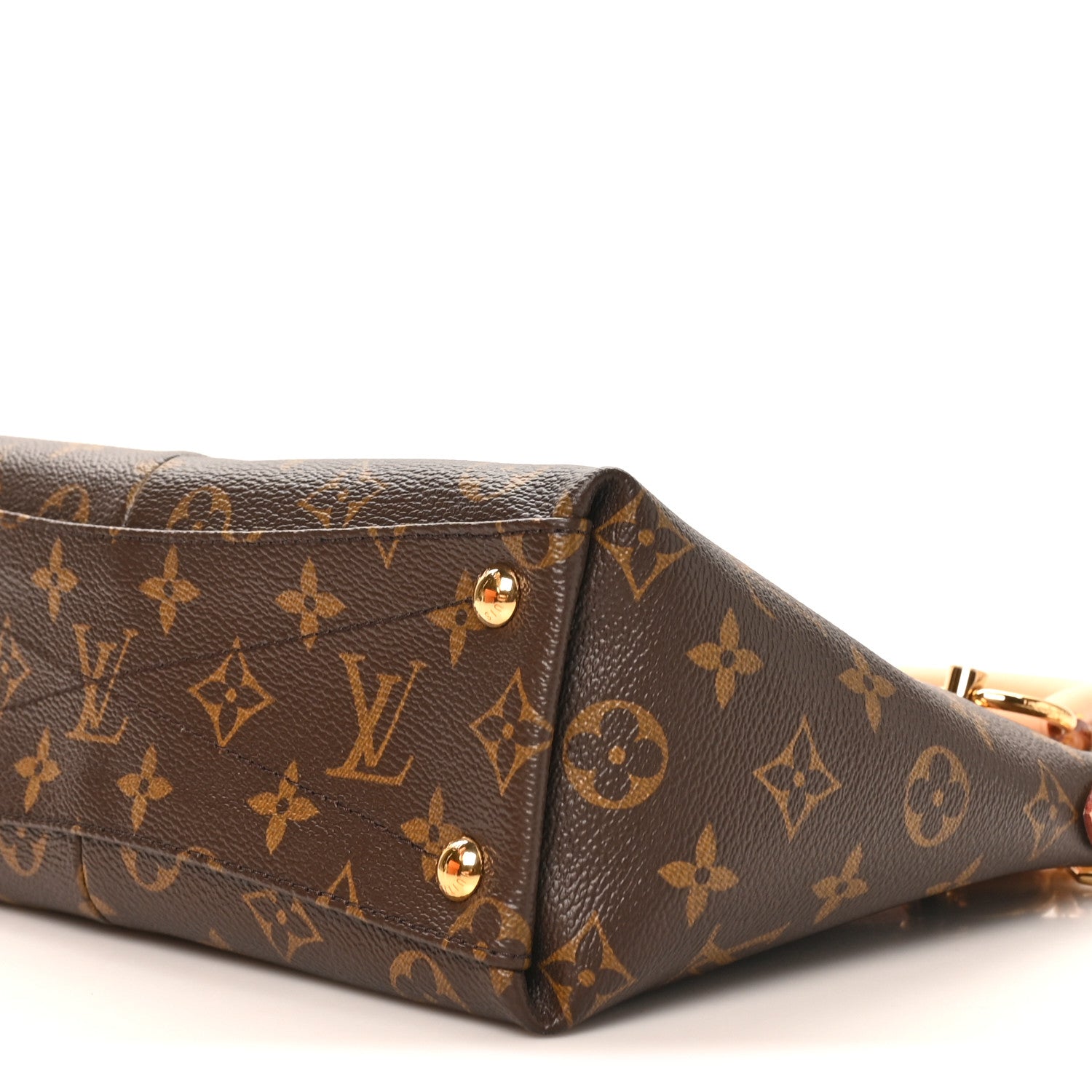 Louis Vuitton Monogram V Tote BB Rose Poudre 9 of 10