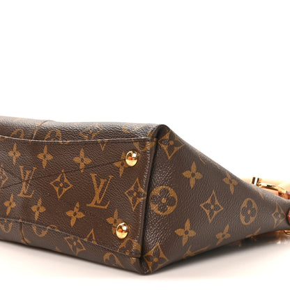 Louis Vuitton Monogram V Tote BB Rose Poudre 9 of 10