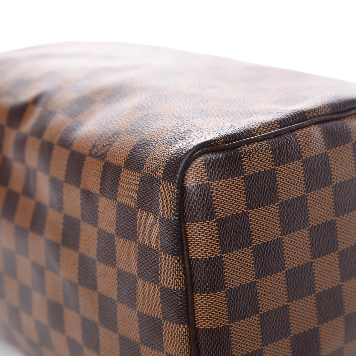 Louis Vuitton Damier Ebene Speedy 30 14 of 16