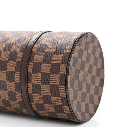 Louis Vuitton Damier Ebene Papillon 30 10 of 10
