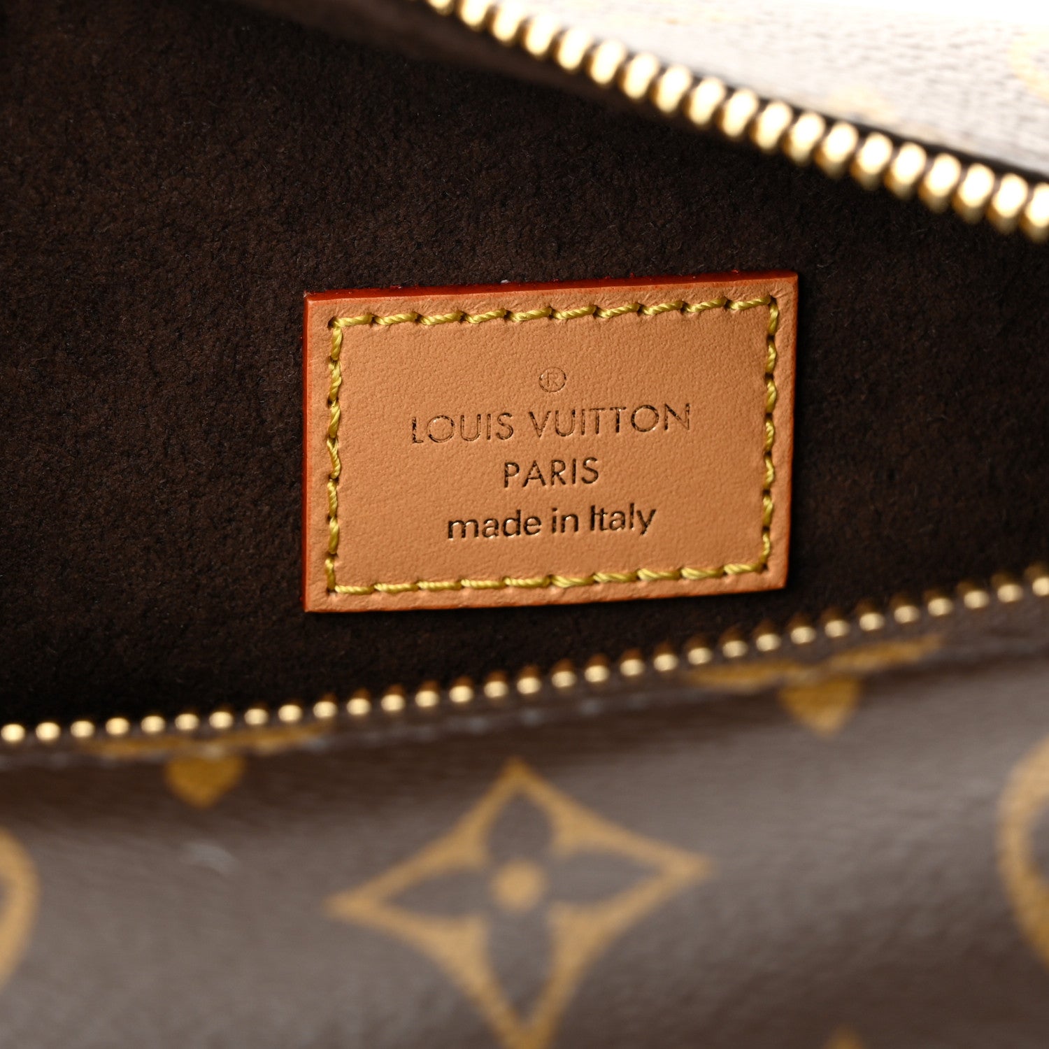 Louis Vuitton Monogram Side Trunk 6 of 10