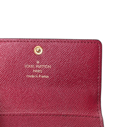 Louis Vuitton Monogram 6 Key Multicles Holder Fuchsia 6 of 7