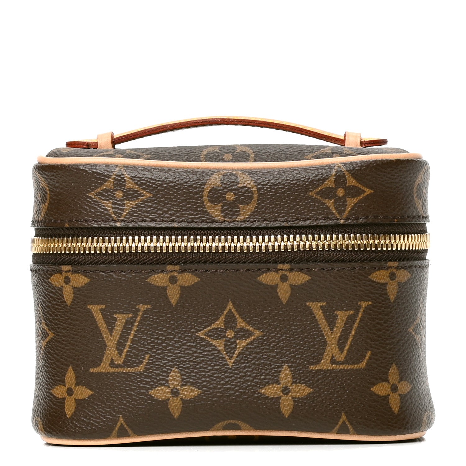Louis Vuitton Monogram Nano Nice 1 of 4