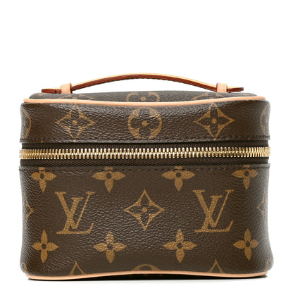 Louis Vuitton Monogram Nano Nice 1 of 4