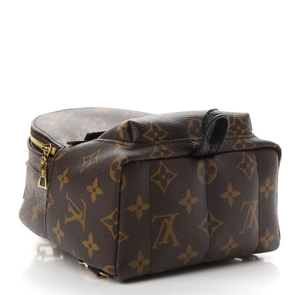 Louis Vuitton Monogram Palm Springs Backpack Mini 4 of 10