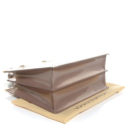 Louis Vuitton Vernis Deesse GM Beige Poudre 4 of 7