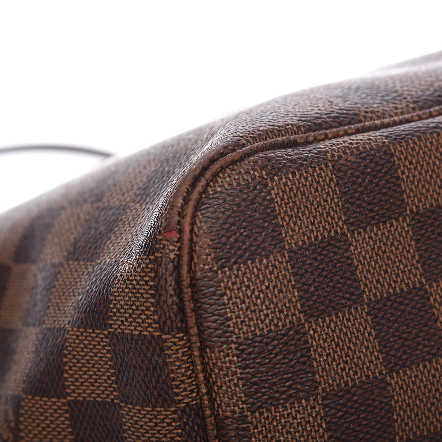 Louis Vuitton Damier Ebene Neverfull GM 10 of 14