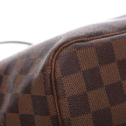 Louis Vuitton Damier Ebene Neverfull GM 10 of 14