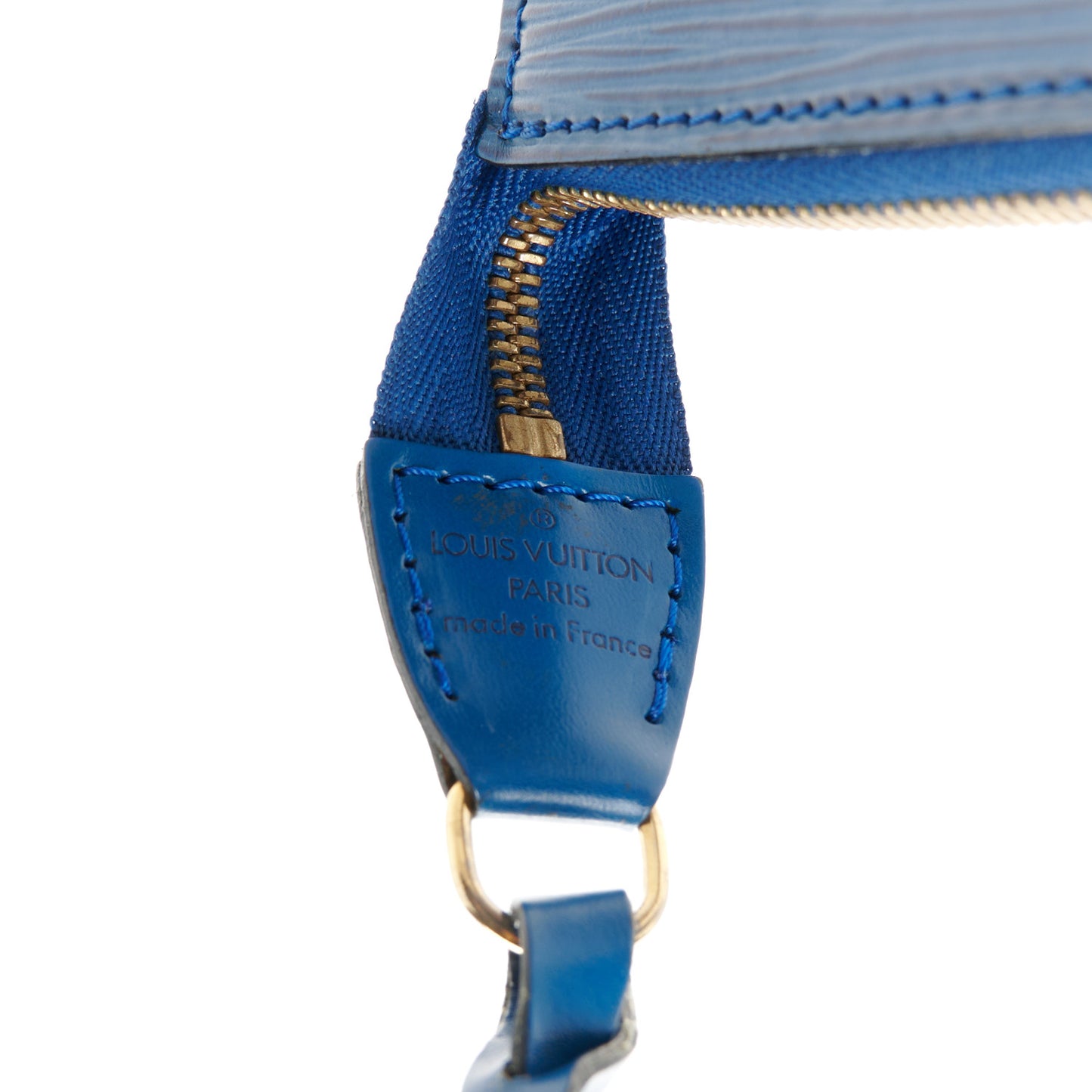 Epi Pochette Accessories 21 Toledo
