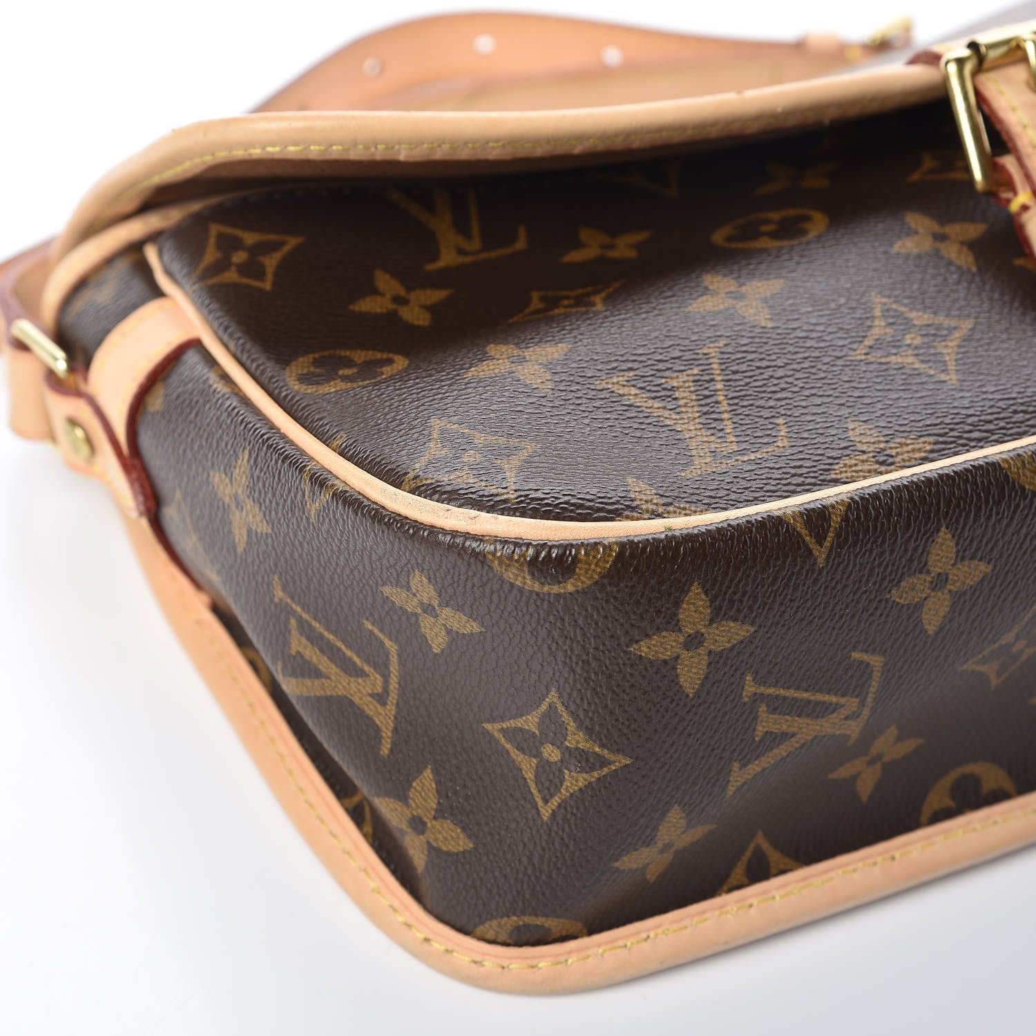 Louis Vuitton Monogram Sologne 9 of 17
