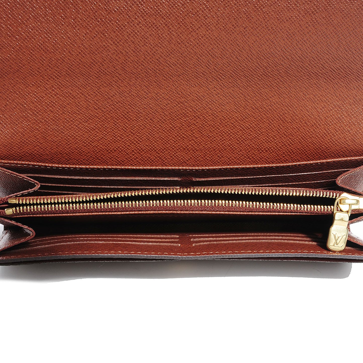 Monogram Sarah Wallet NM