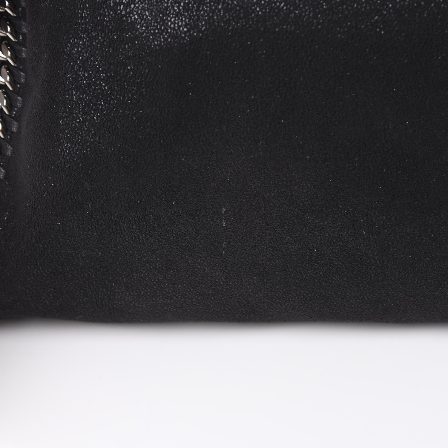 Stella McCartney Shaggy Deer Small Falabella Tote Black 10 of 10