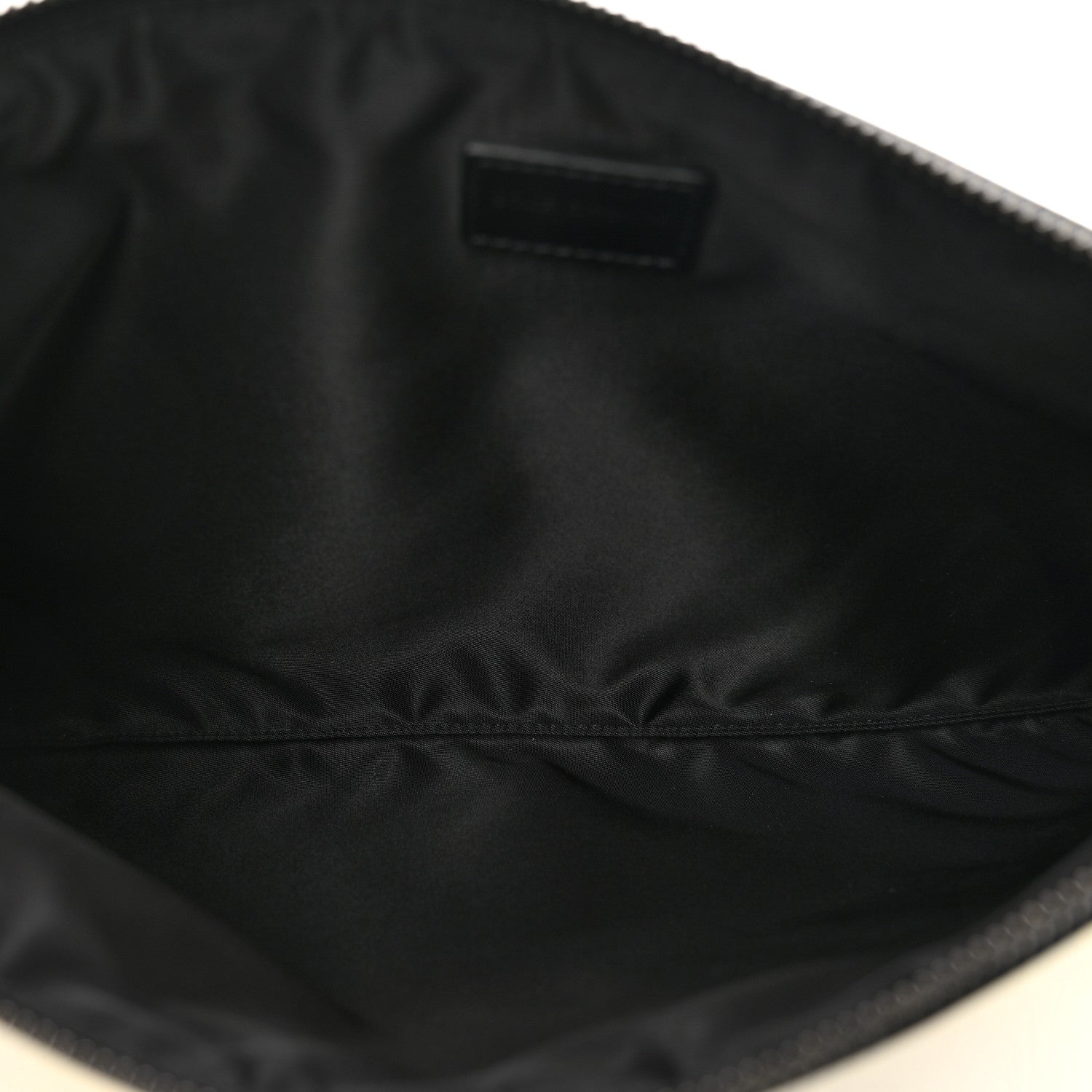 Dolce & Gabbana Nylon DG King Print Pouch Black Multicolor 5 of 6