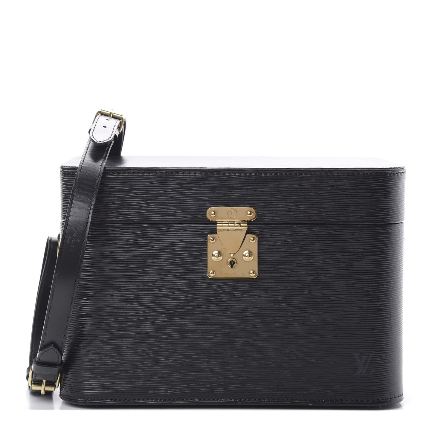 Epi Train Case Black