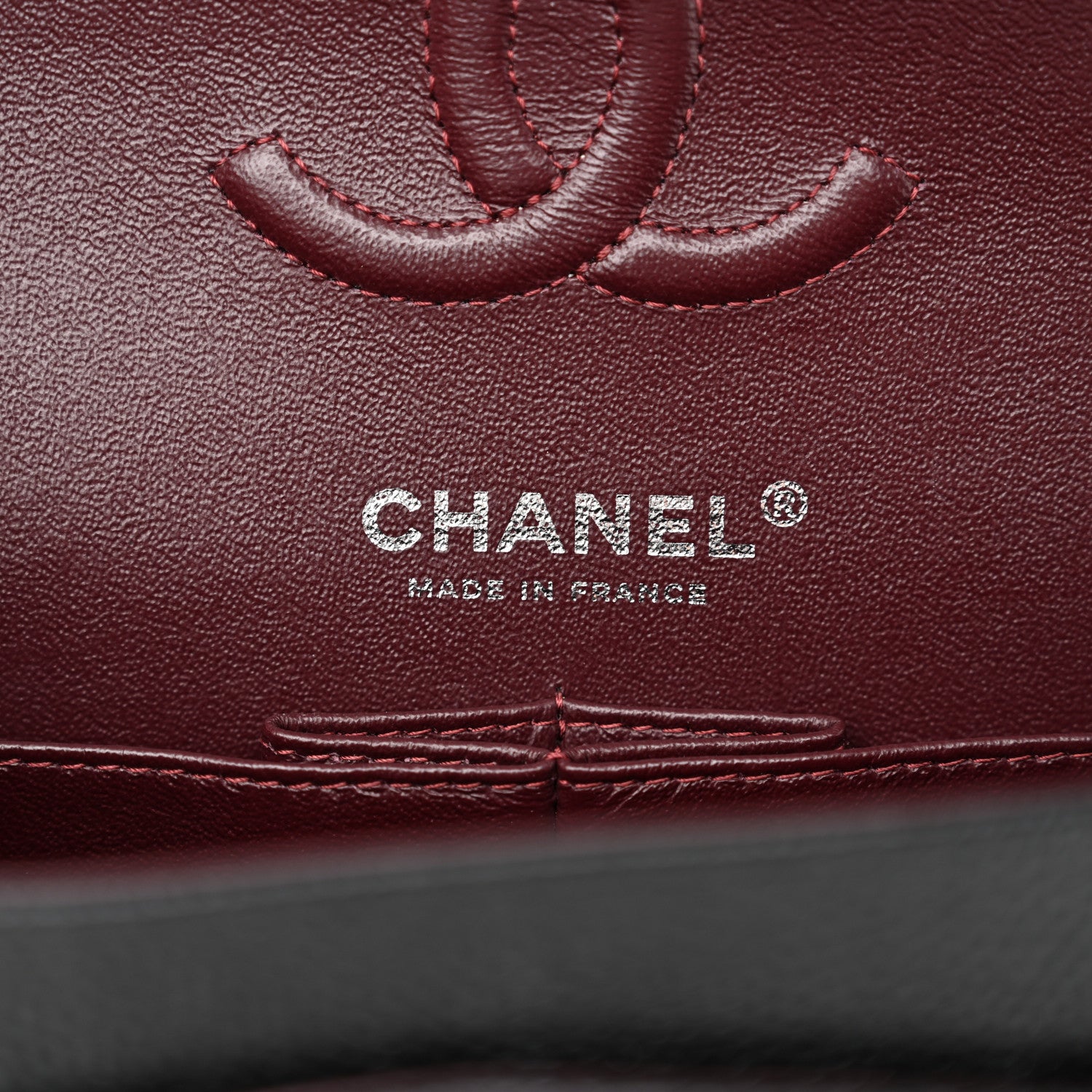 Chanel Caviar Quilted Small Double Flap Black 6 of 12