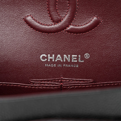 Chanel Caviar Quilted Small Double Flap Black 6 of 12