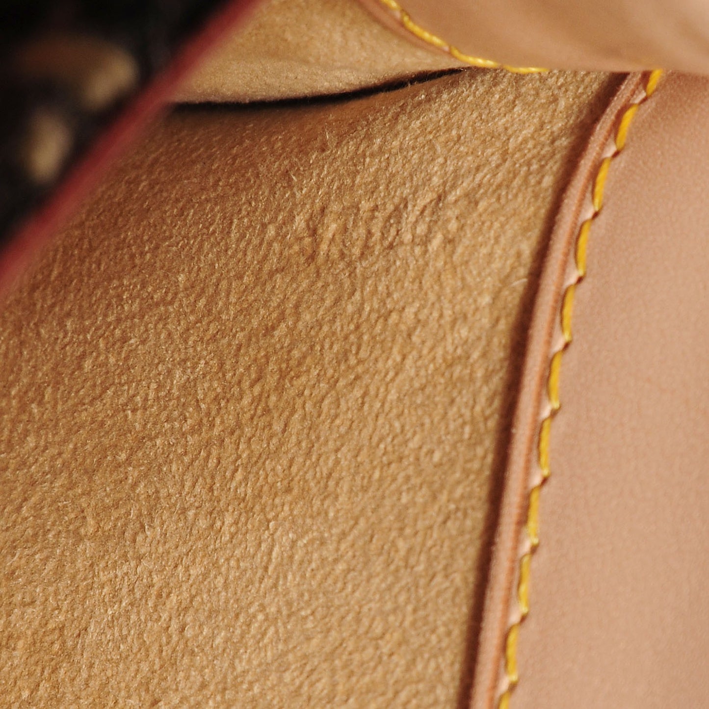 Monogram Tweedy Rabat Bag