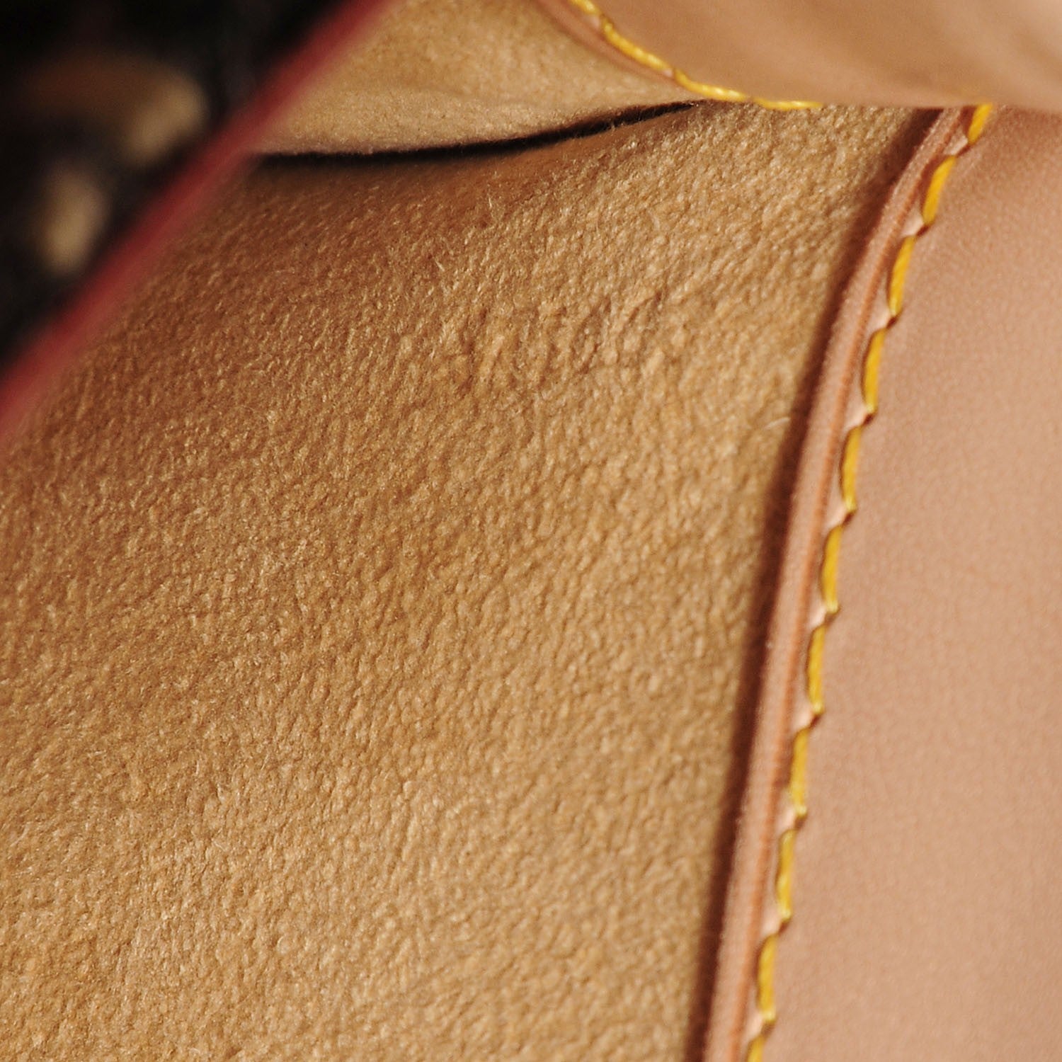 Louis Vuitton Monogram Tweedy Rabat Bag 7 of 7