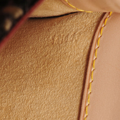 Louis Vuitton Monogram Tweedy Rabat Bag 7 of 7