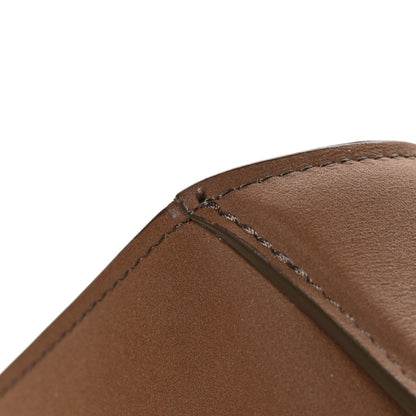 Jacquemus Smooth Calfskin Le Bambinou Brown 10 of 12