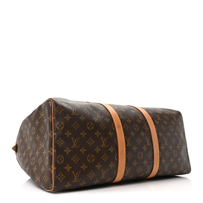 Louis Vuitton Monogram Keepall 50 3 of 8