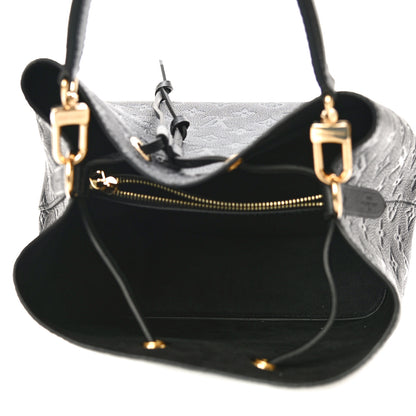 Louis Vuitton Empreinte Neonoe MM Black 5 of 8