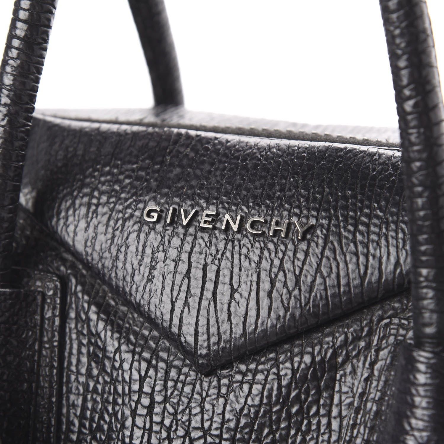 Givenchy Calfskin Large Antigona Black 8 of 8