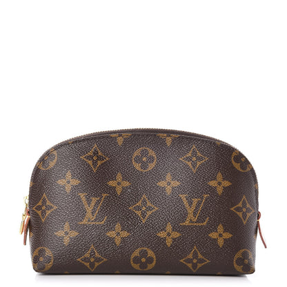 Louis Vuitton Monogram Cosmetic Pouch 1 of 6