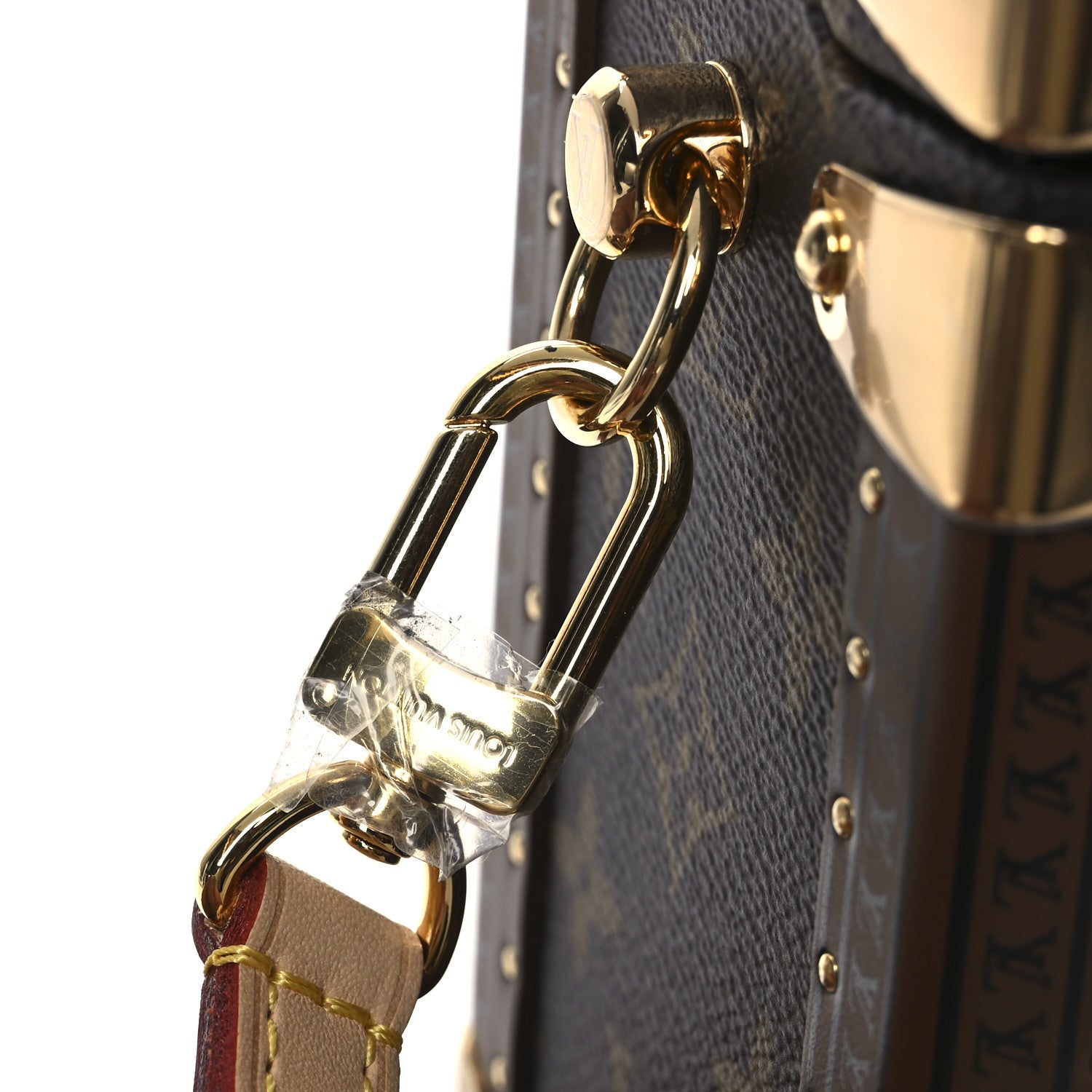 Louis Vuitton Monogram Vivienne Camera Box 10 of 13
