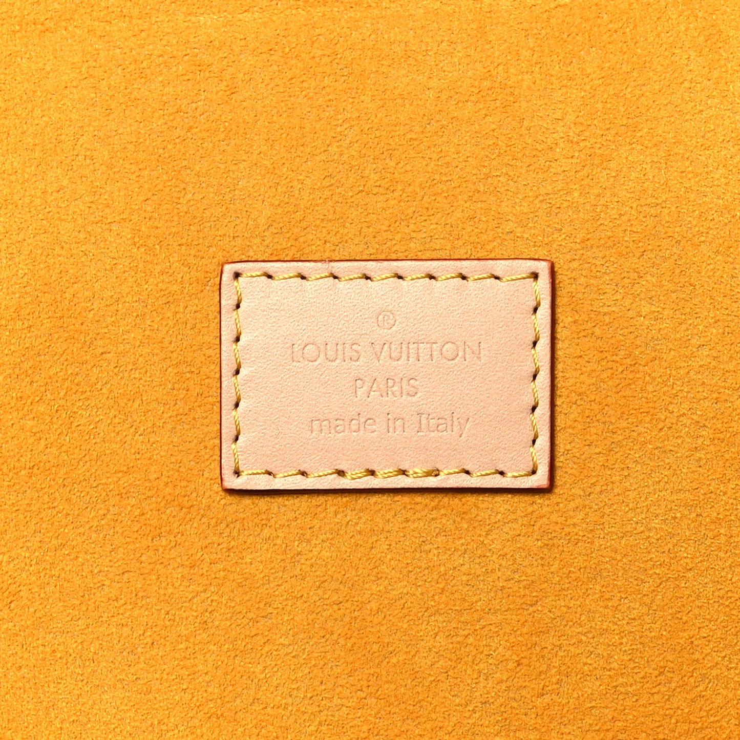 Monogram Mark Folder