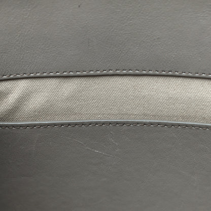 Chloe Calfskin Suede Medium Roy Bag Motty Grey 12 of 12