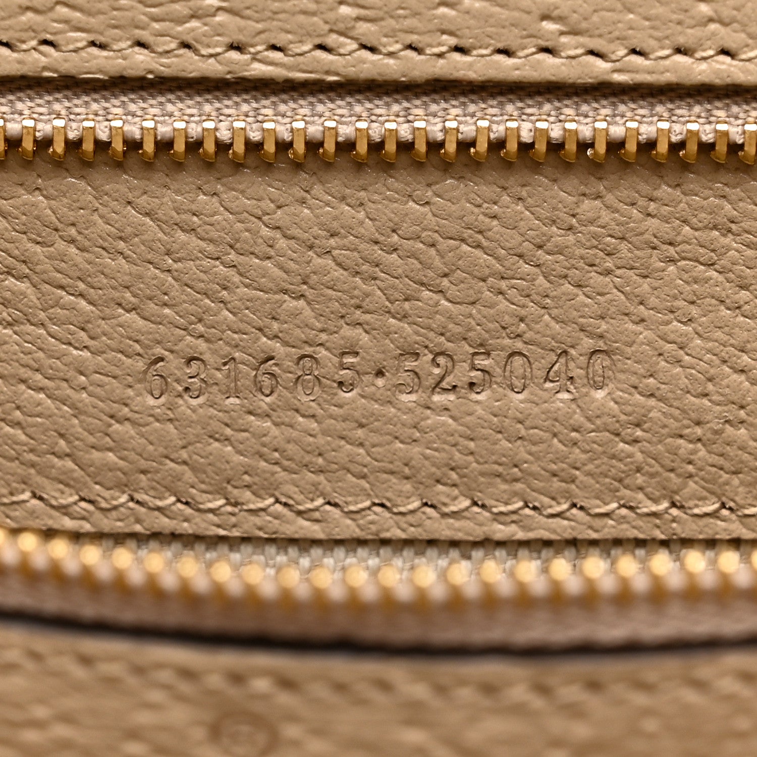 Gucci GG Supreme Monogram Textured Dollar Calfskin Web Medium Ophidia Shopping Tote Beige Mystic White Oatmeal 7 of 15