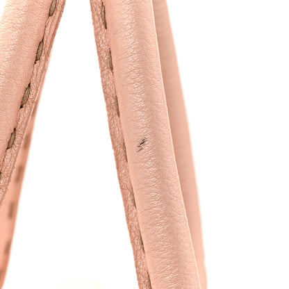 Fendi Zucca Cuoio Romano Selleria Medium Boston Cipria Cipria 12 of 12