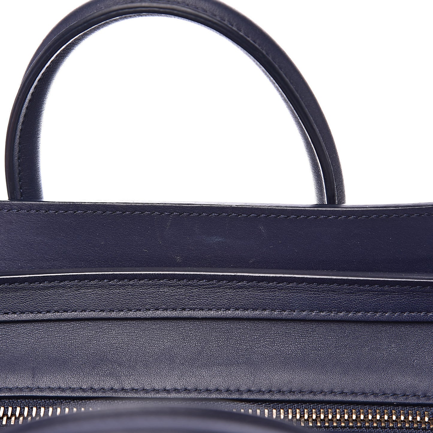 Smooth Calfskin Nano Luggage Ink