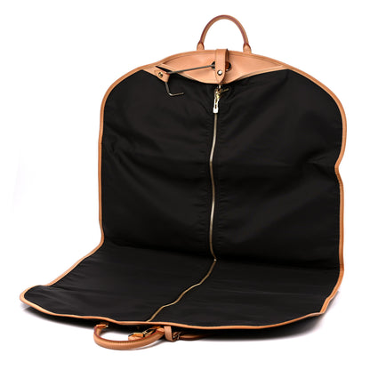 Louis Vuitton Monogram Garment Cover 2 Hangers 5 of 13