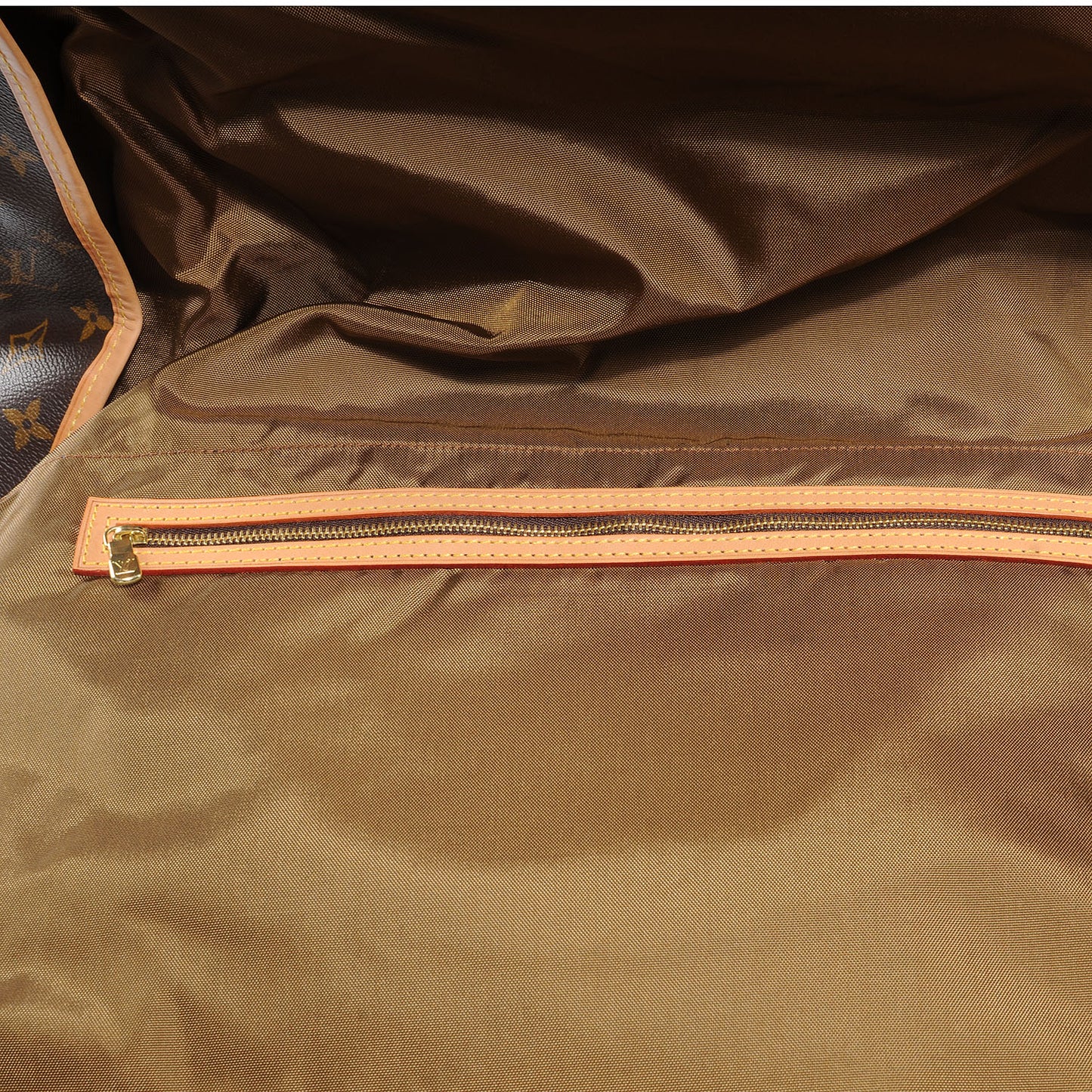 Monogram Garment Bag