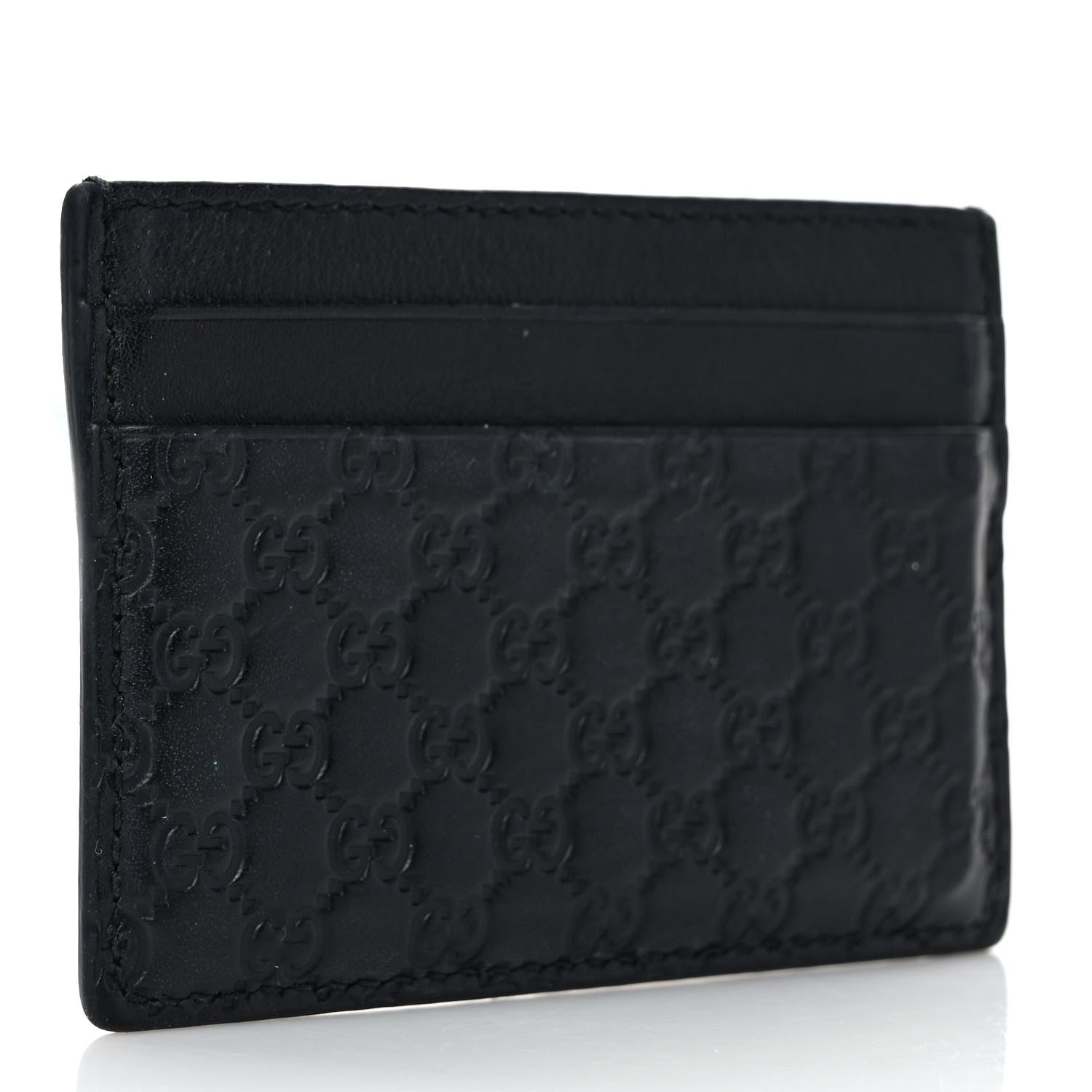 Gucci Microguccissima Card Holder Black 3 of 8