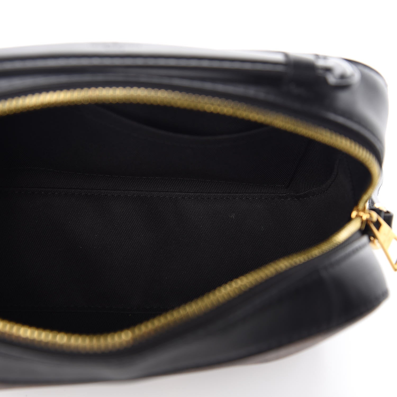 Louis Vuitton Damier Ebene Santa Monica Black 5 of 10