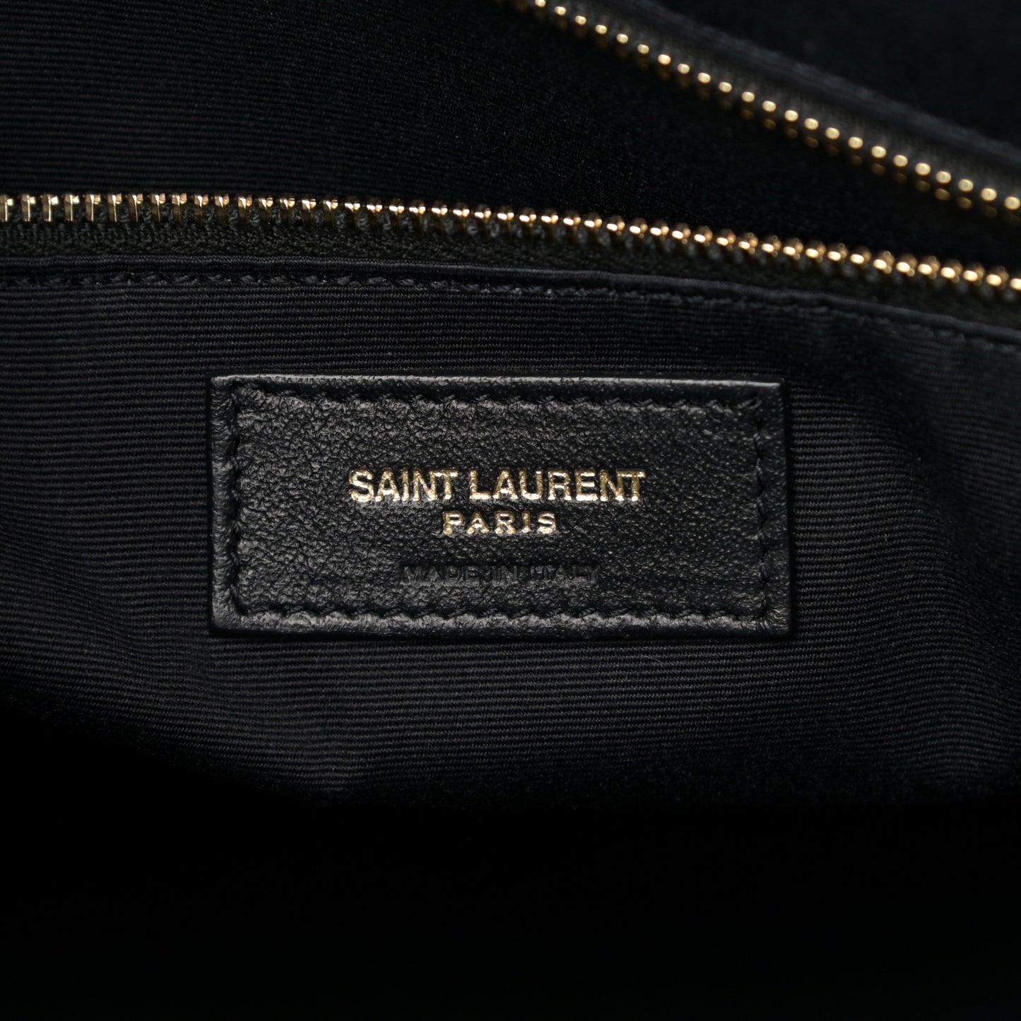 Suede All-Over Monogram Medium Le Monogramme Duffle Black