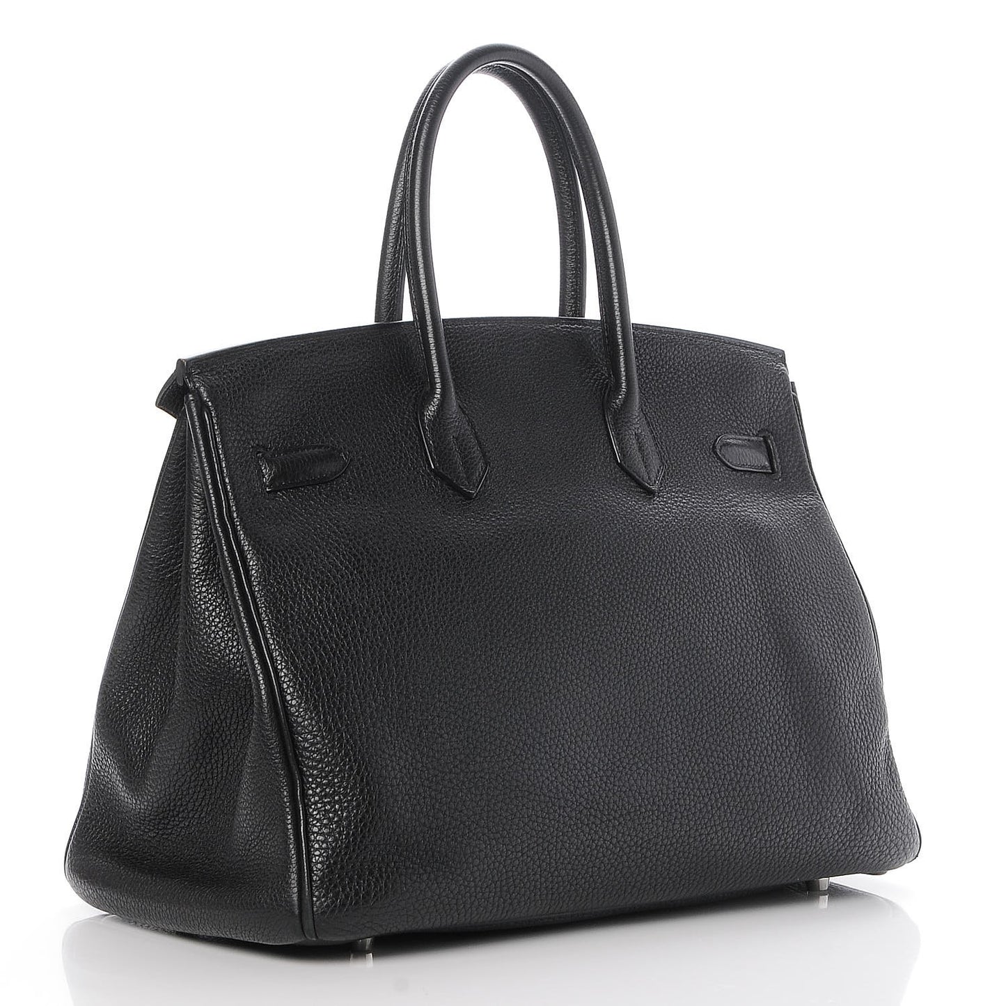 Togo Birkin 35 Black